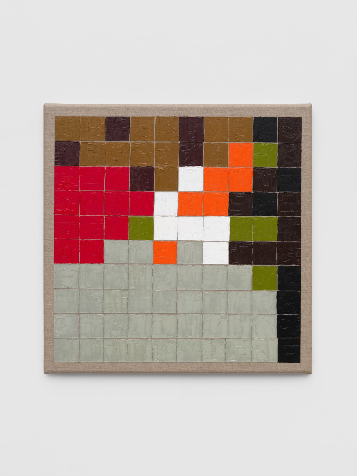 CORNELIA PARKER, PUTIN'S ENDGAME, 2025