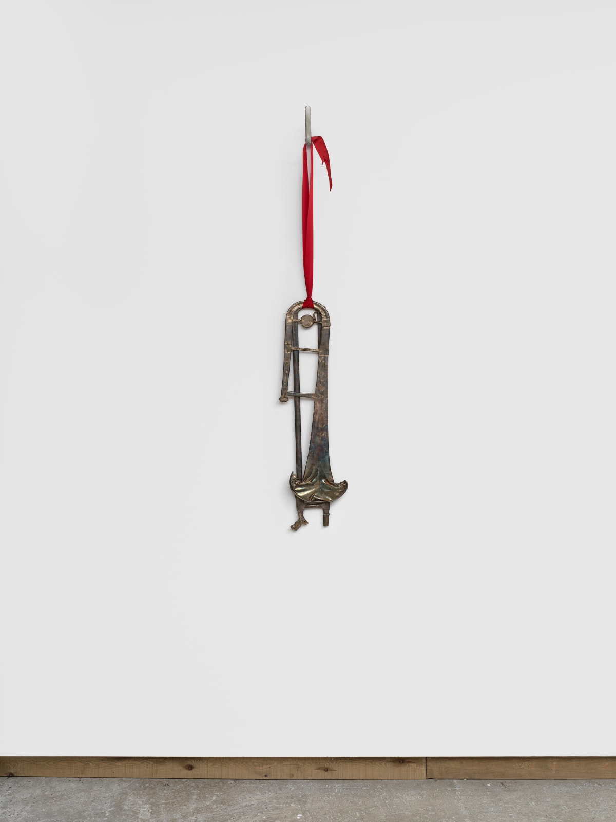 CORNELIA PARKER, Hushed Tones, 2023