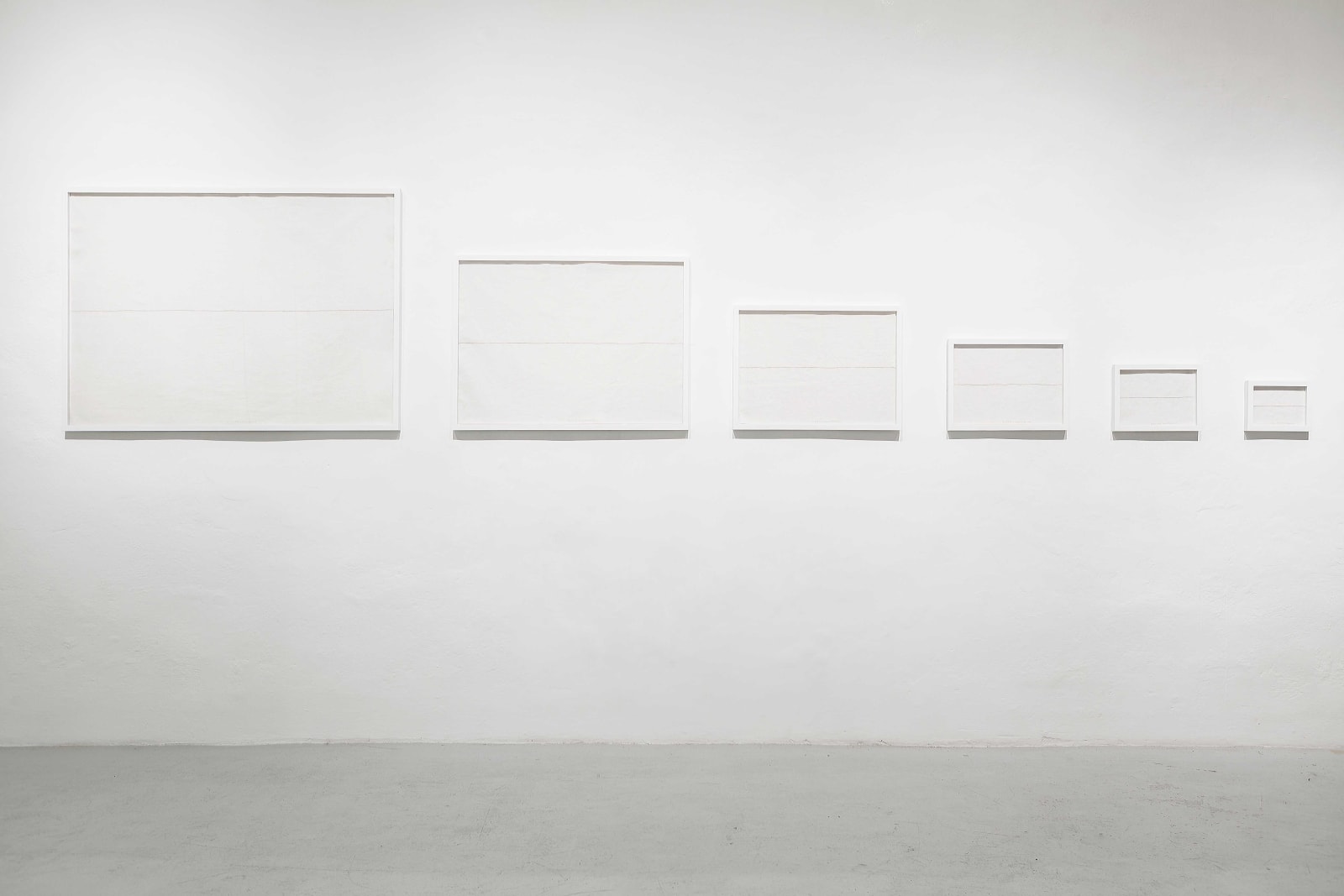 SHILPA GUPTA, A0 – A5, 2014