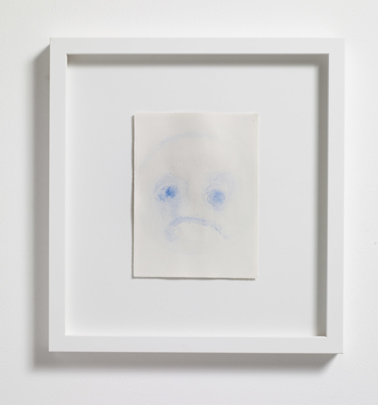 DAPHNE WRIGHT, Little Sad Faces, 2019