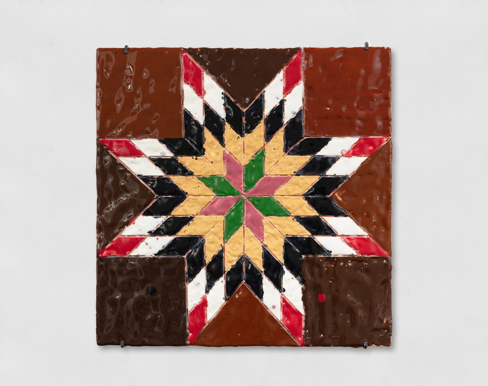 POLLY APFELBAUM, Bright Stars to Shine, 2022