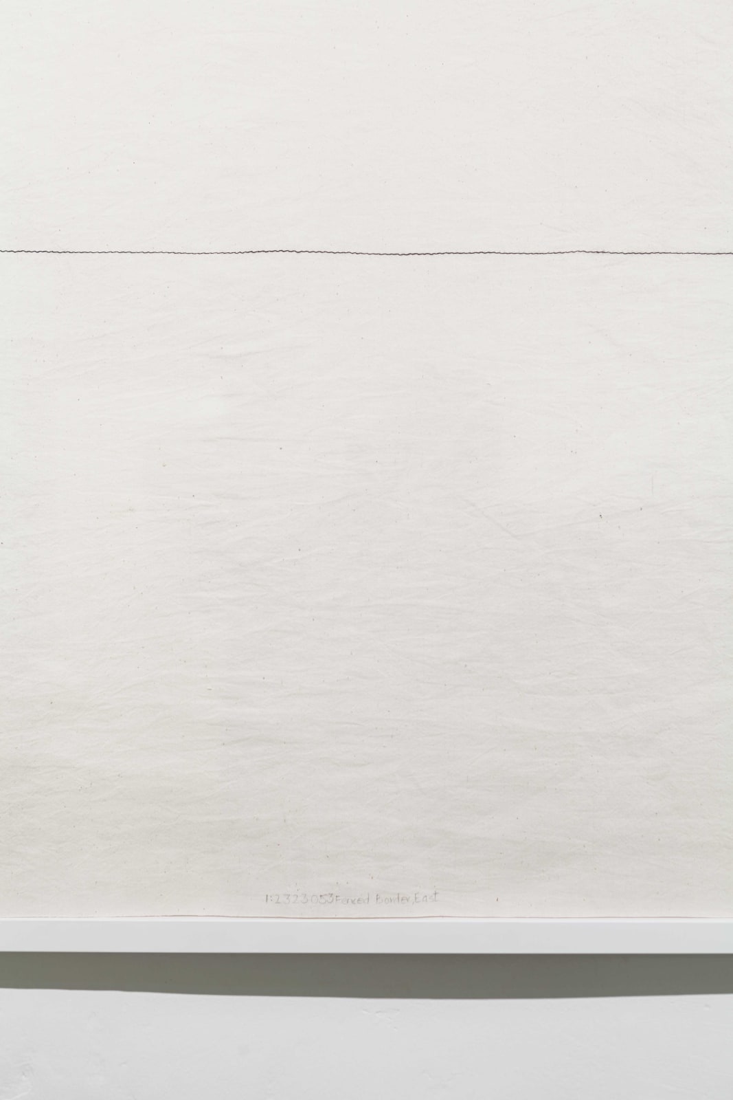 SHILPA GUPTA, A0 – A5, 2014