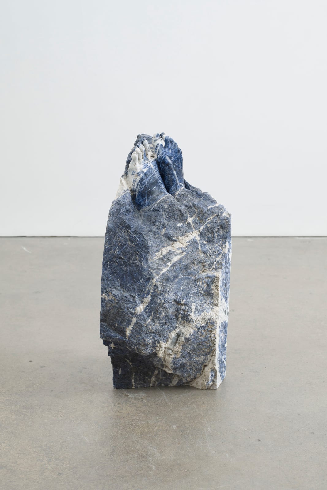 DOROTHY CROSS, Blue Dive, 2021