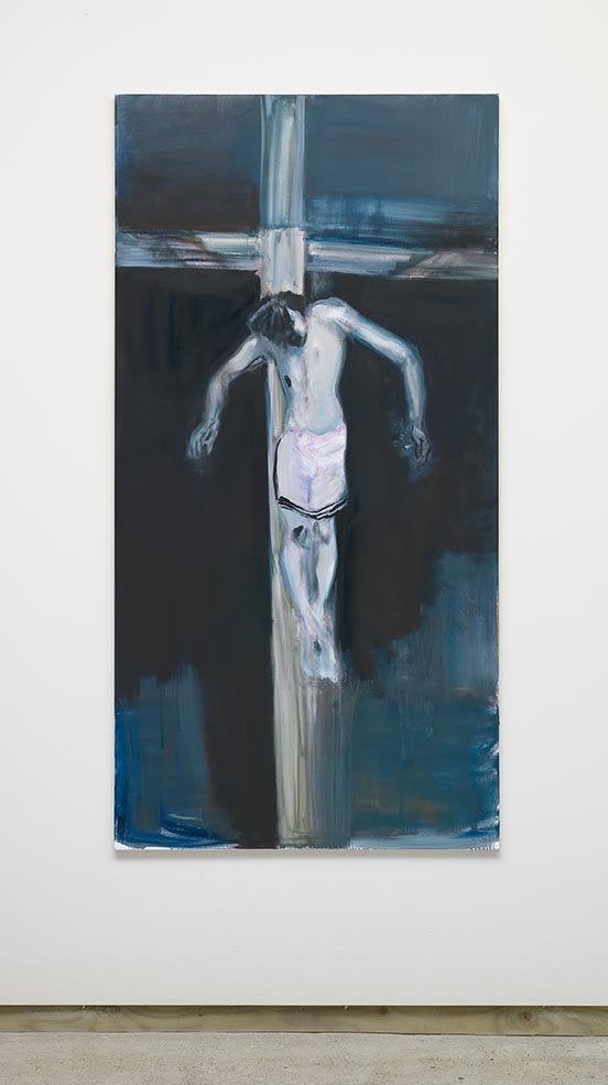 MARLENE DUMAS, Ecce Homo, 2011