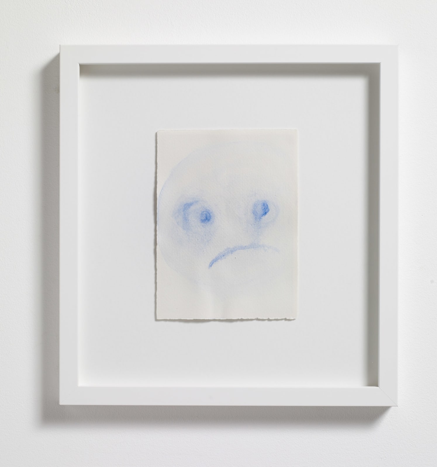 DAPHNE WRIGHT, Little Sad Faces, 2019