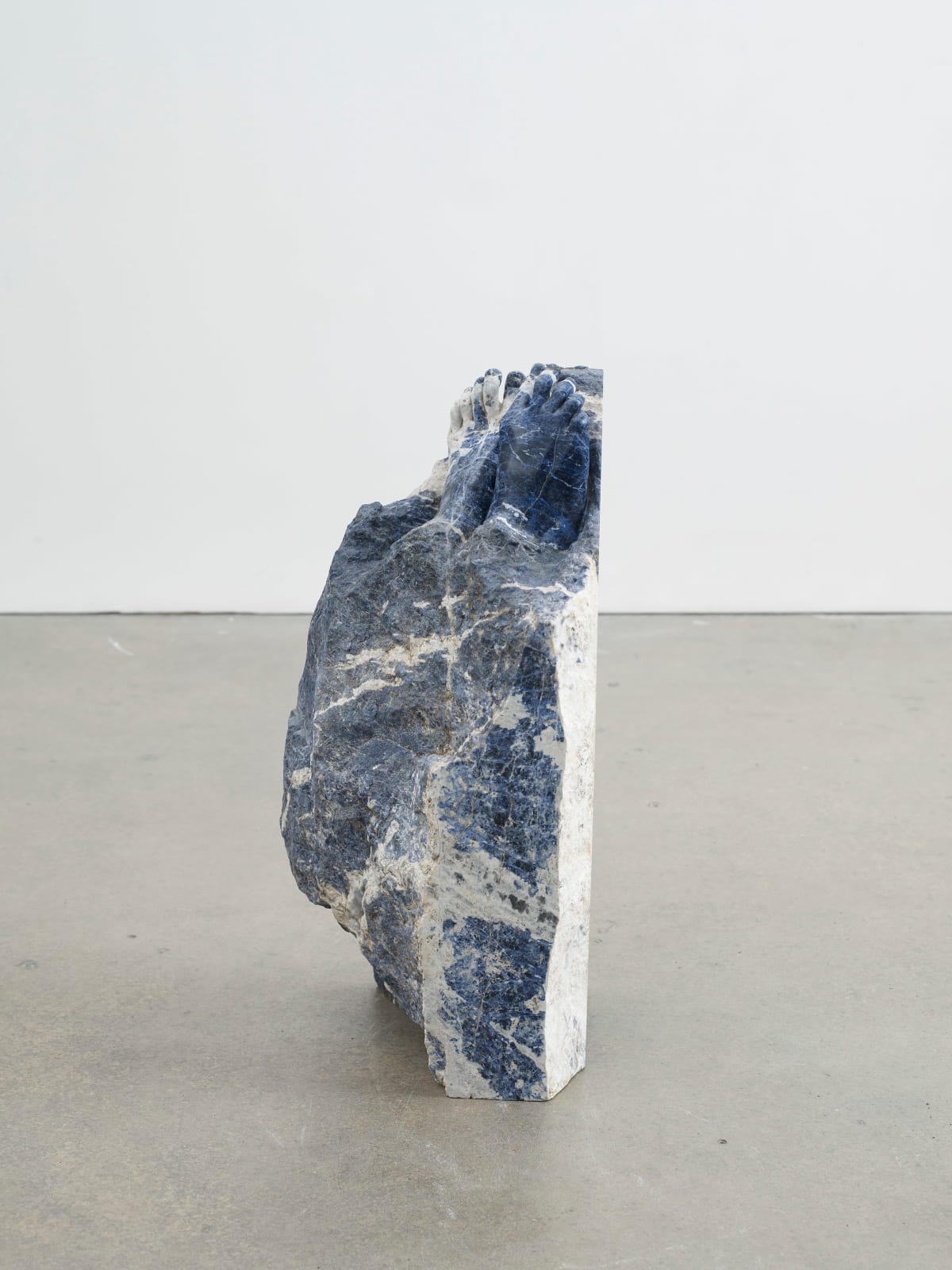 DOROTHY CROSS, Blue Dive, 2021