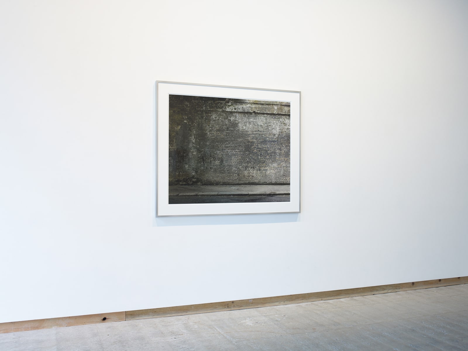 JOHN RIDDY, London (King’s Cross), 2021