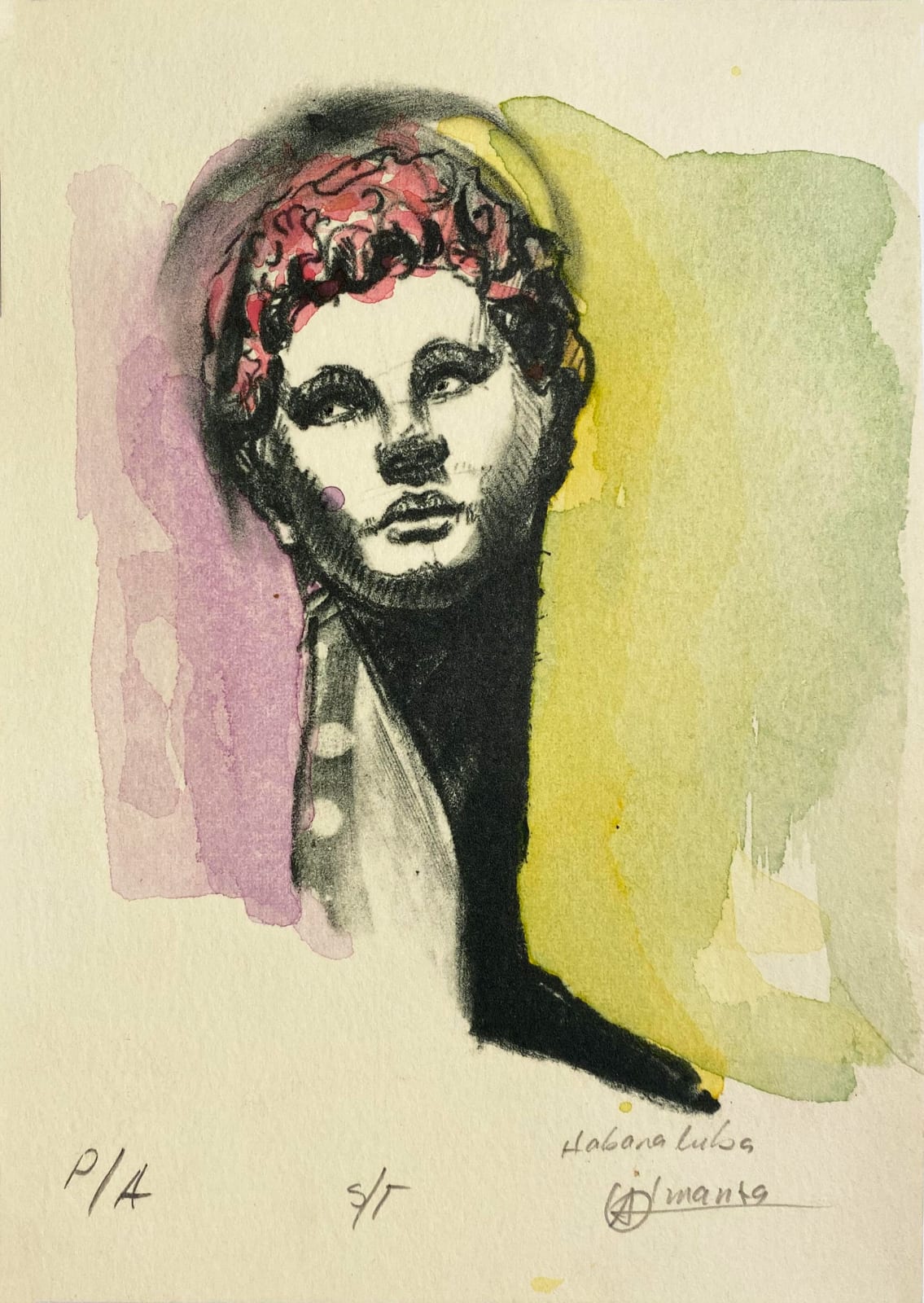 Orlando Almanza, Sin Titulo