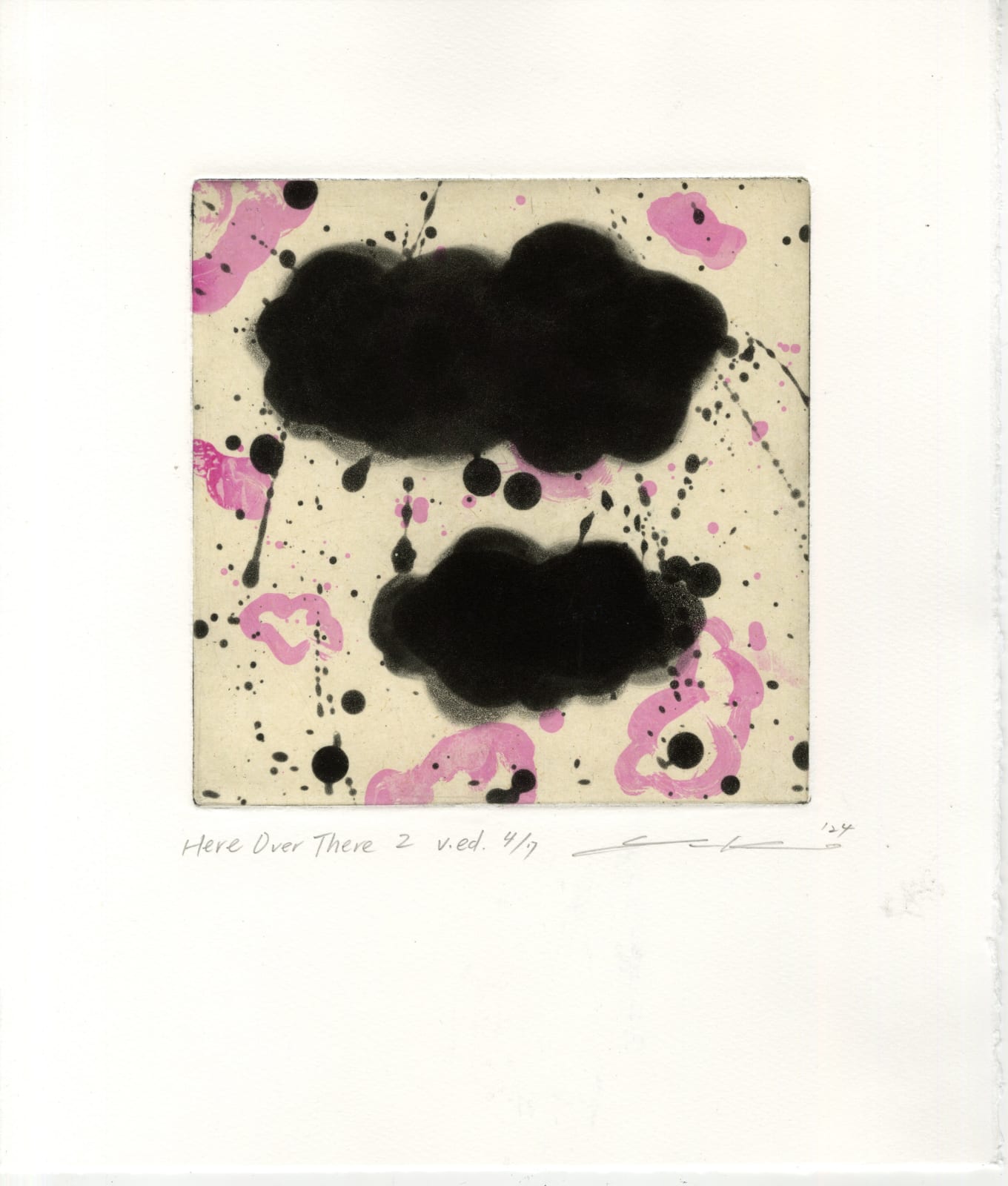 Yoshihiro Kitai, Here Over There 2, 2024