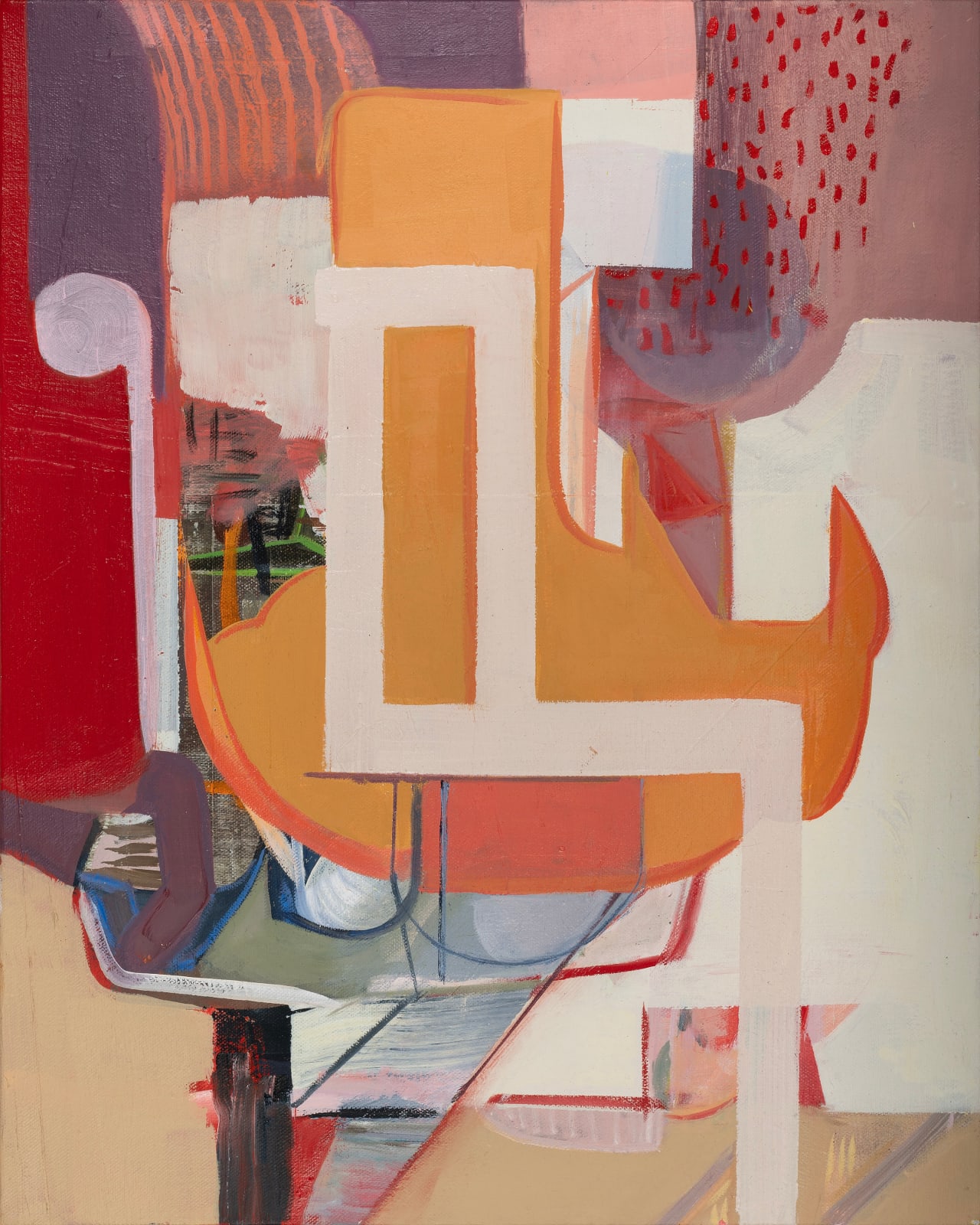 Laurie Danial, Mixed Signals, 2024