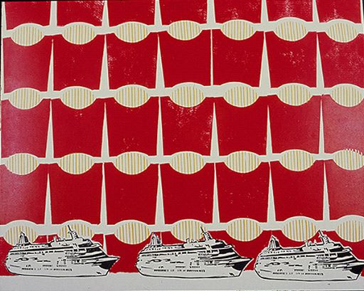 V. Maldonado, Fleet, 2002