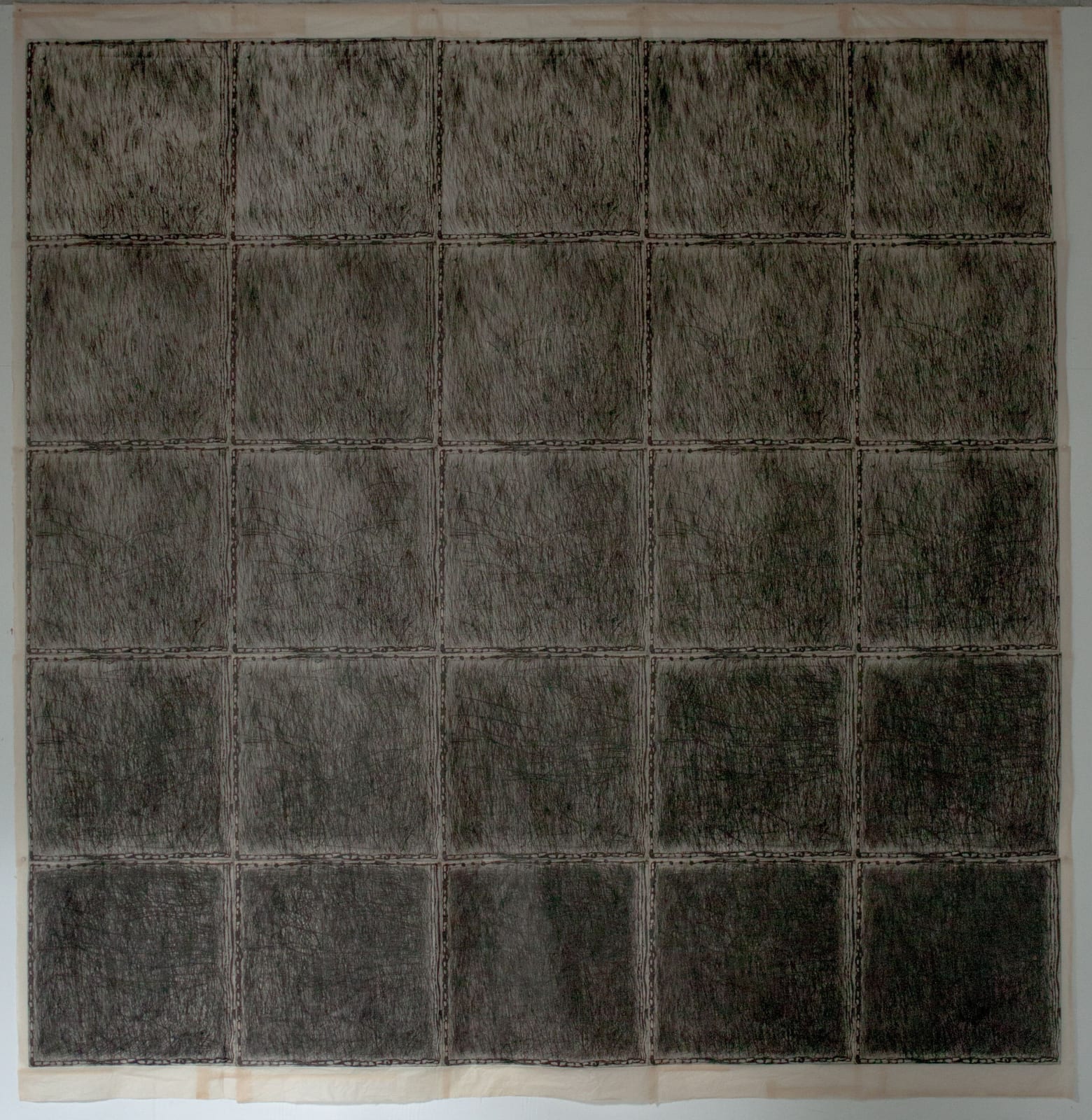 Ritsuko Ozeki, AWAI- Garden 1 and 2, 2020