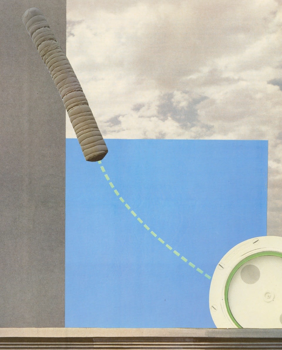 William Jamison, Day Fantasy, 1976