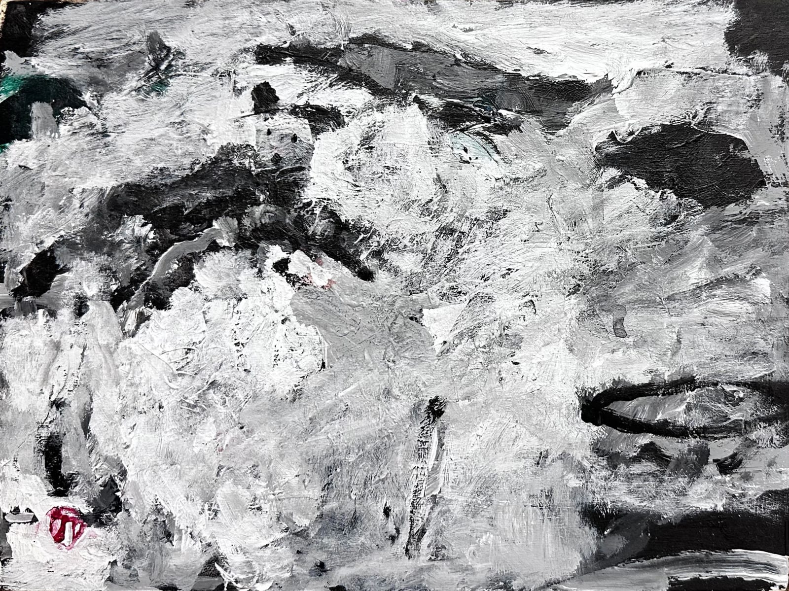 Tom Prochaska, Dog, 2024