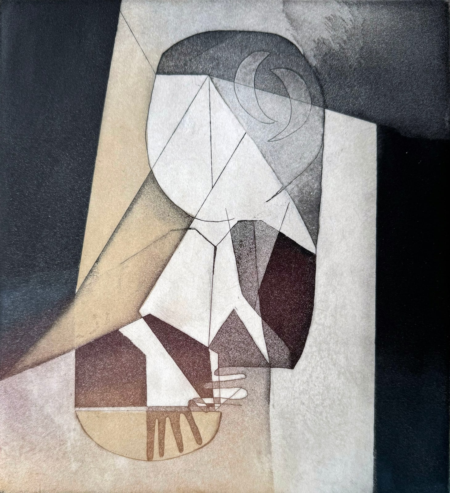 Rebecca Boraz, Intertwined, 2015