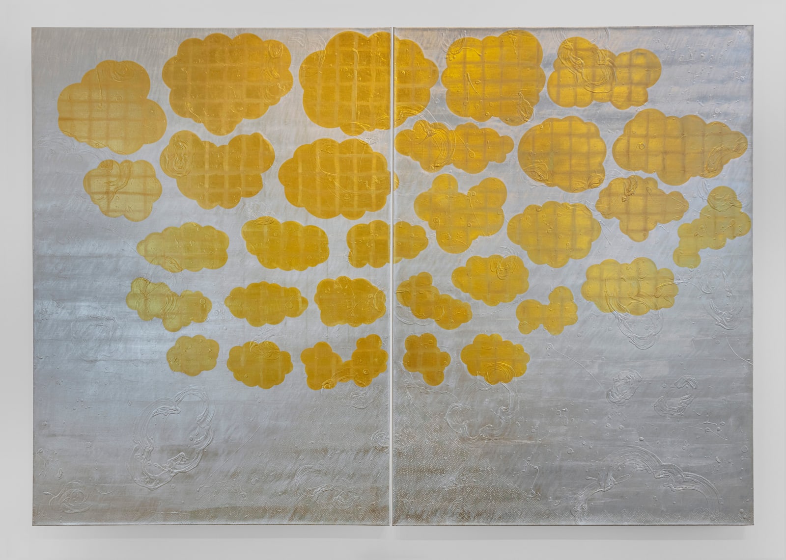 Yoshihiro Kitai, Same Sky 10, 2025