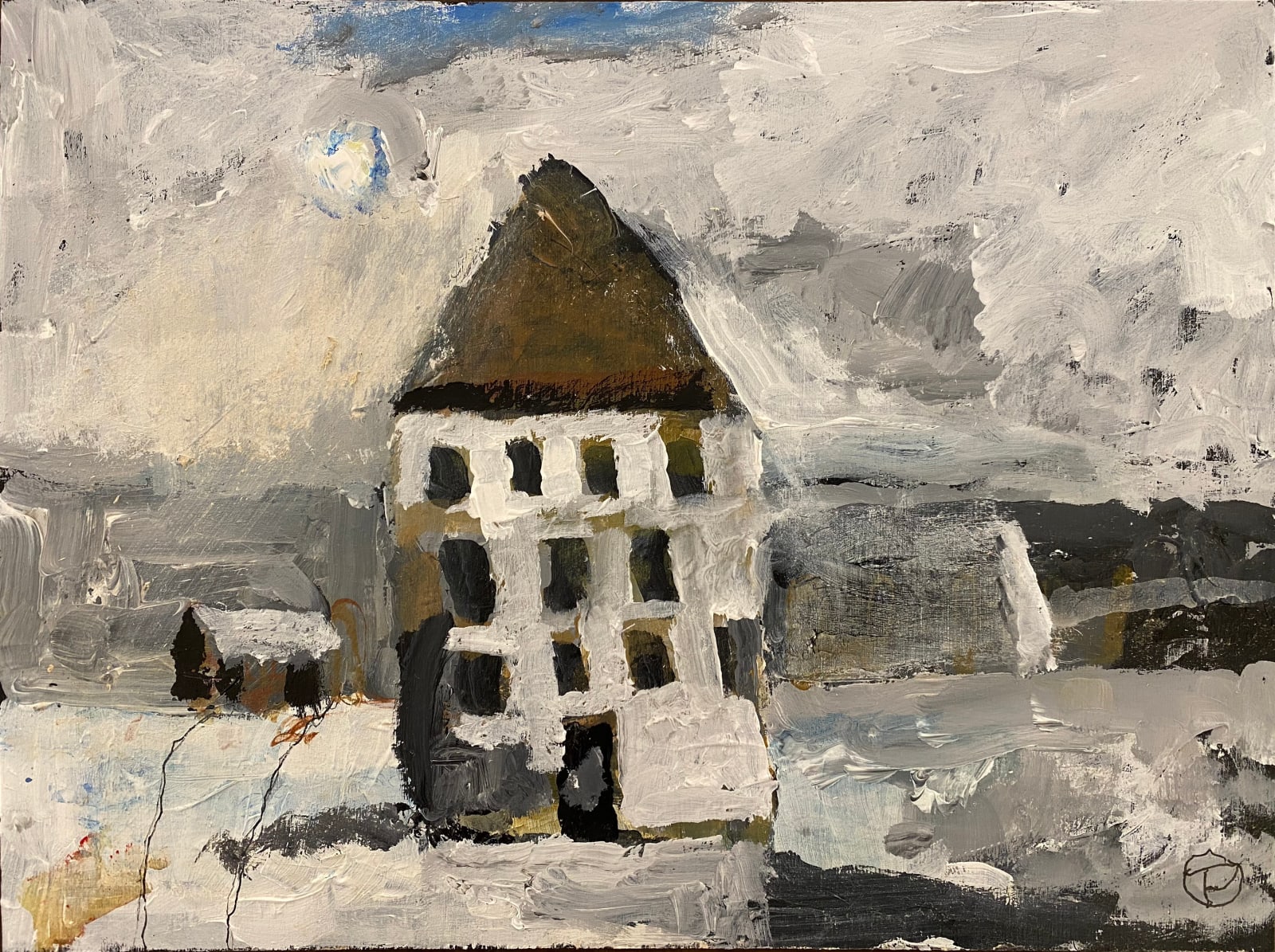 Tom Prochaska, Untitled , 2025