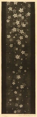 Seiichi Hiroshima, Yozakura, 2020