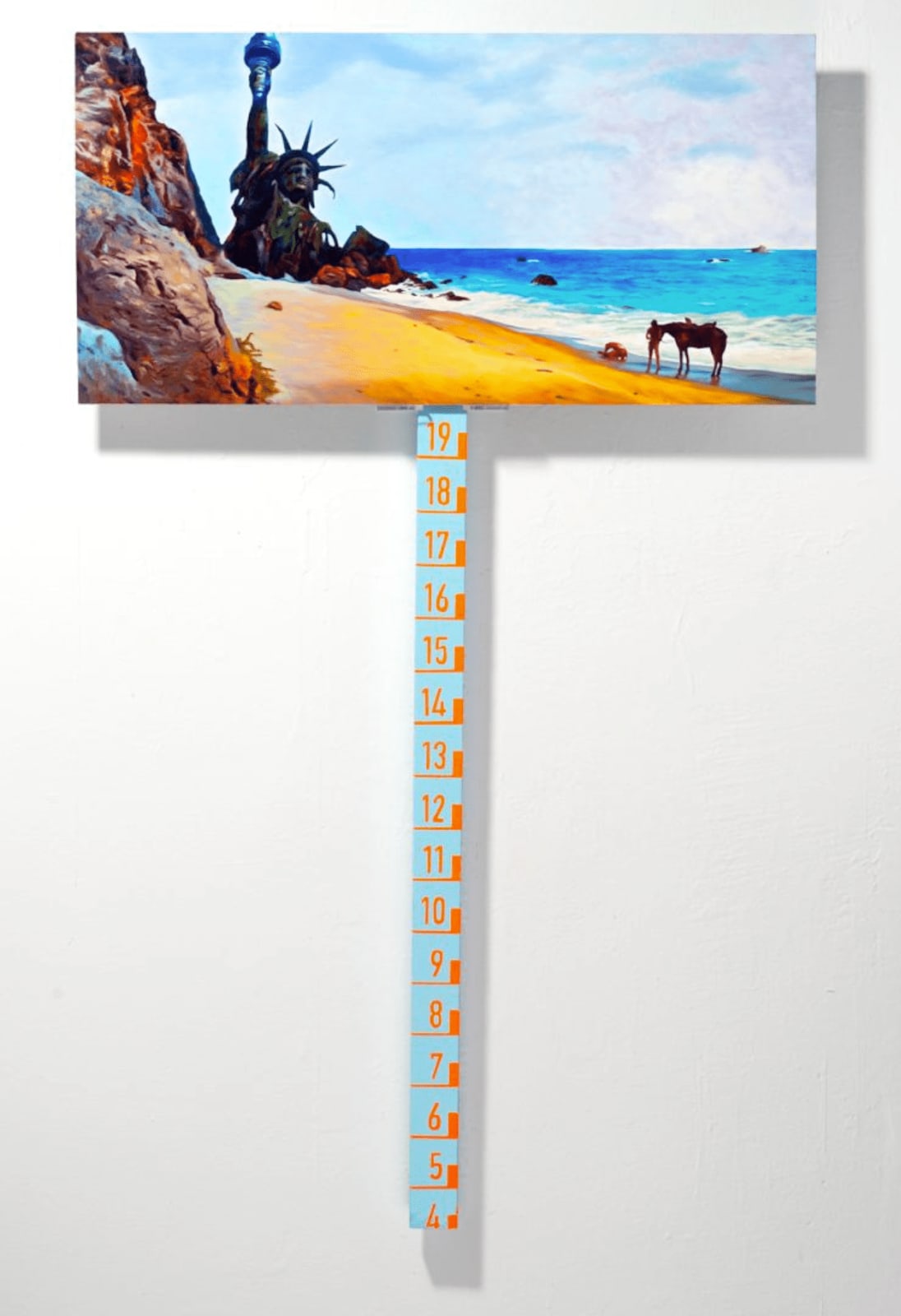 Jake Scharbach, We Really Finally Did It, 2024