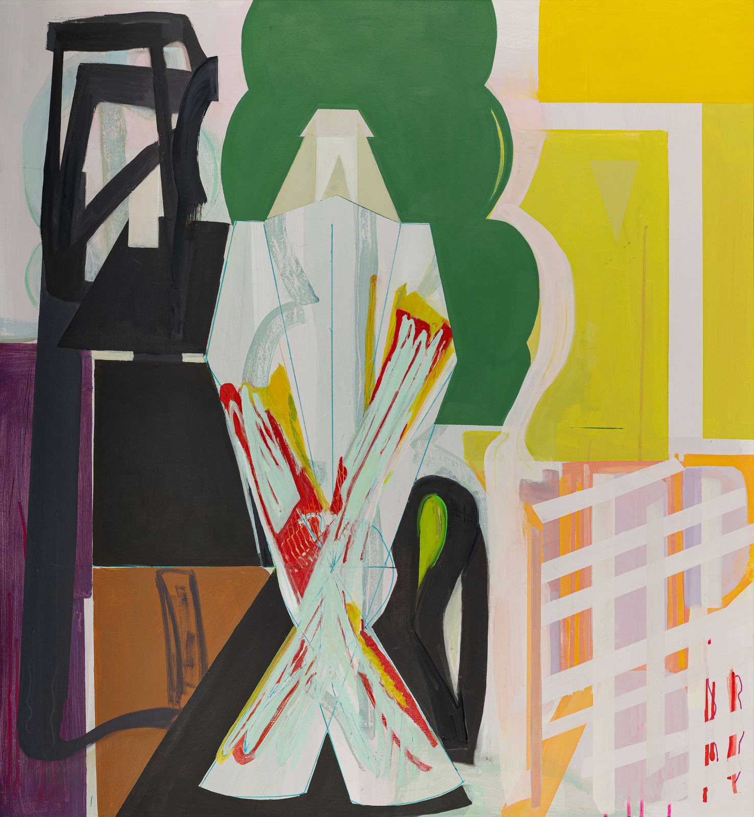 Laurie Danial, Burn Bright, 2024