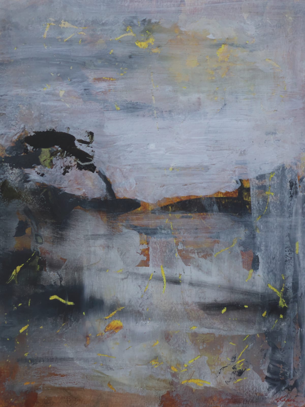 Kevin Kadar, Santa Ana Wind, 2024