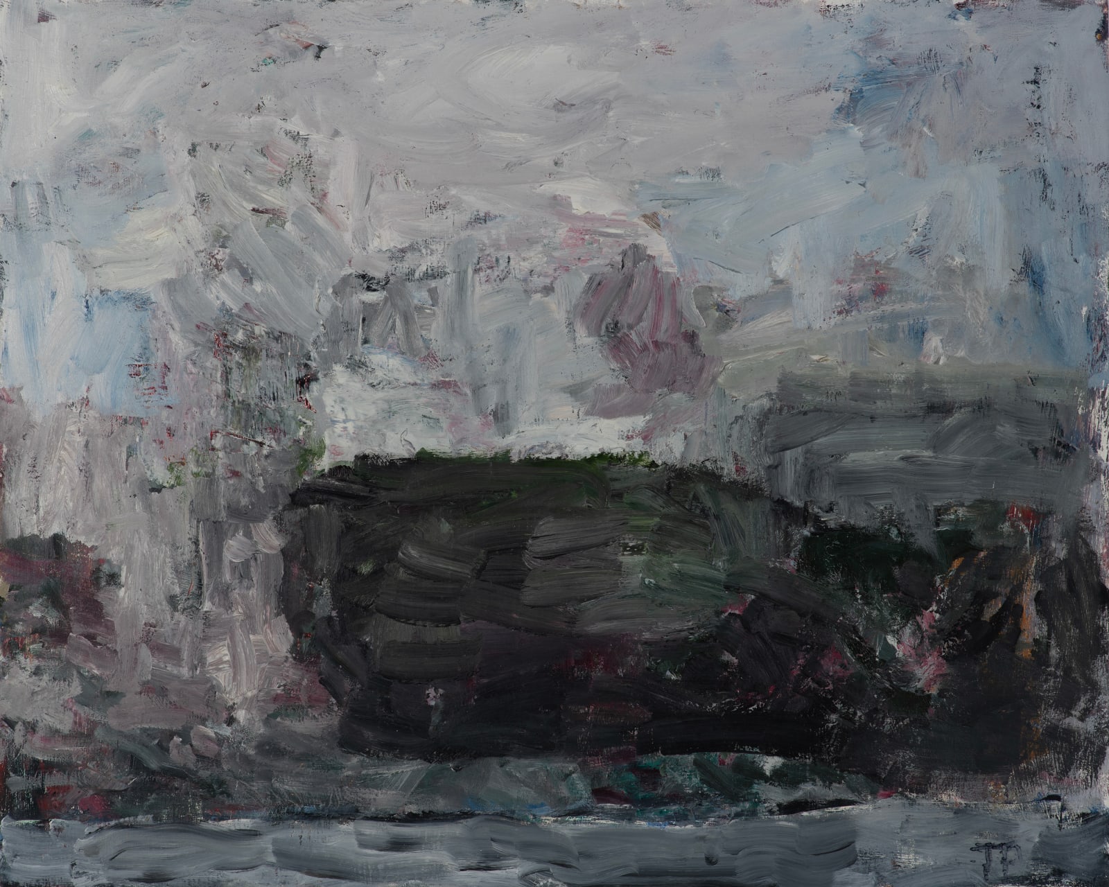 Tom Prochaska, It's Not A Whale, 2023