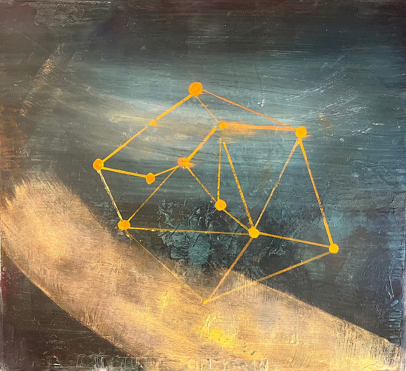 Lauren Mantecón, Matrix, 2025