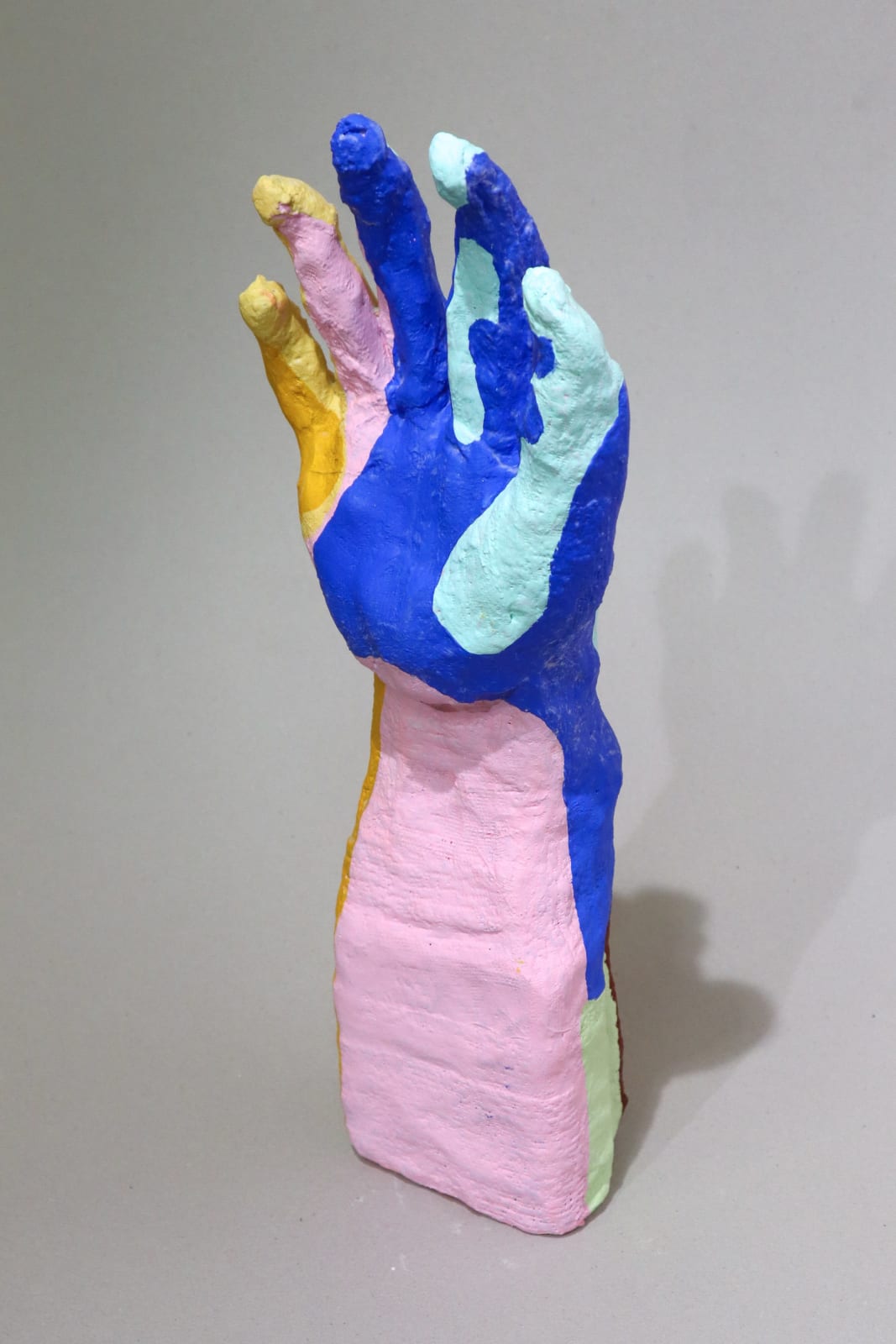 Emma Gerig, Hand, 2024