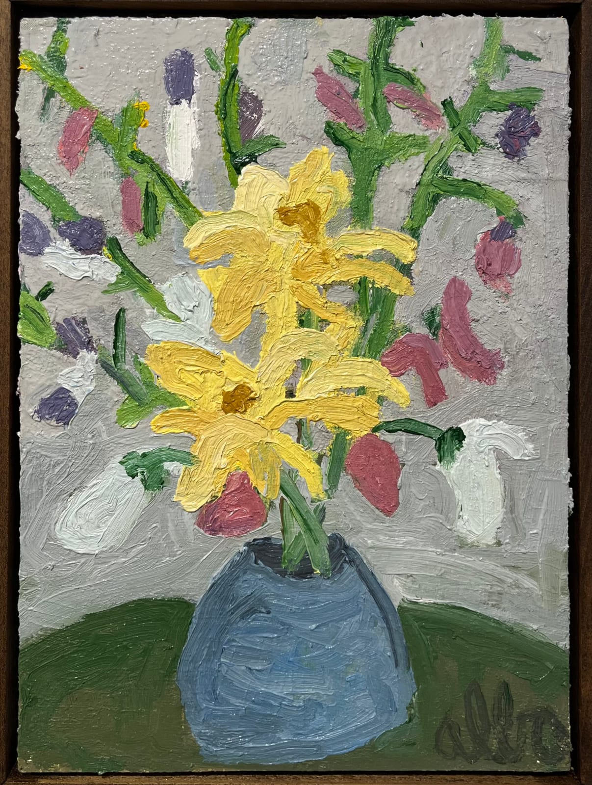 Andrew Alba, Calendulas, 2025