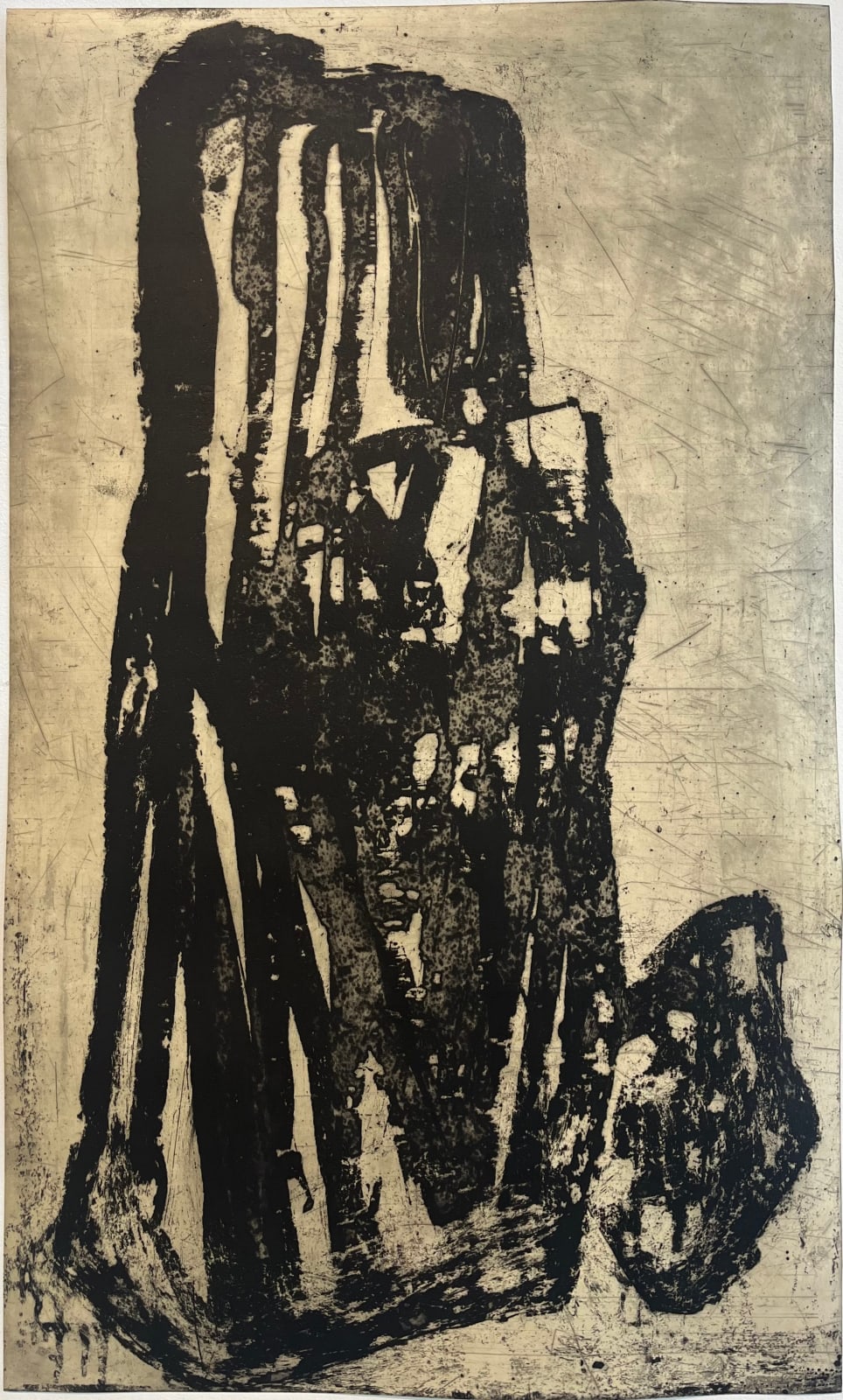 Ritsuko Ozeki, Stones, 2022