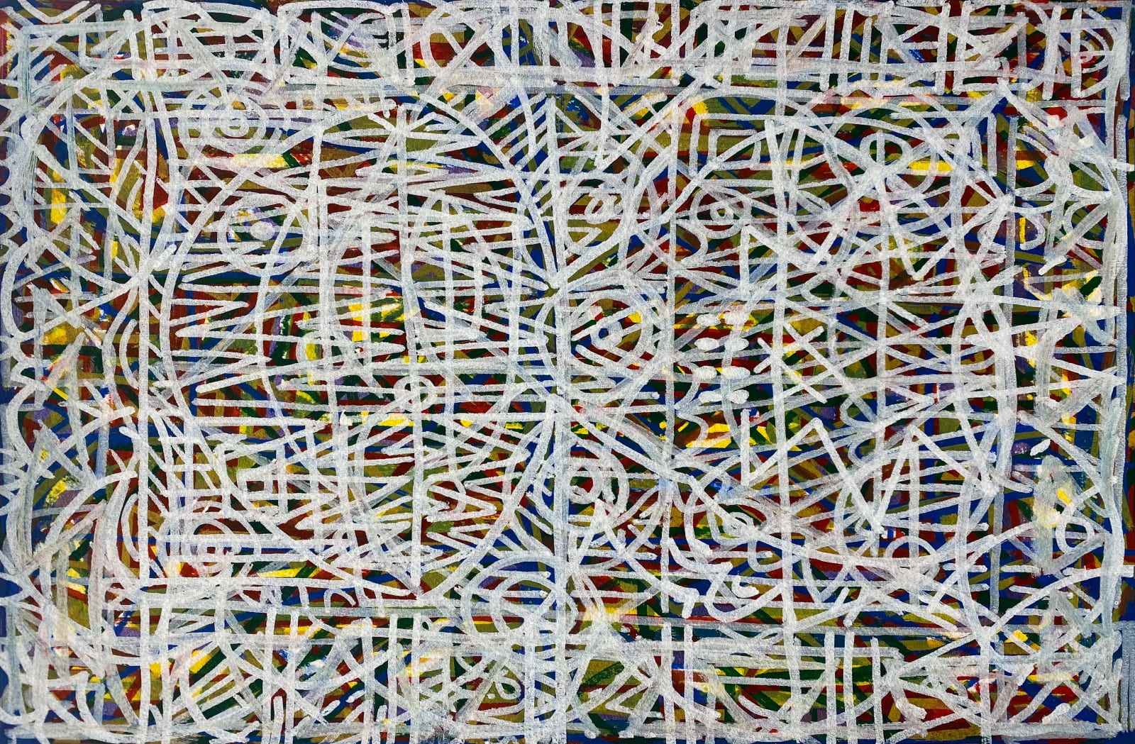 V. Maldonado, Partes de mi, 2024