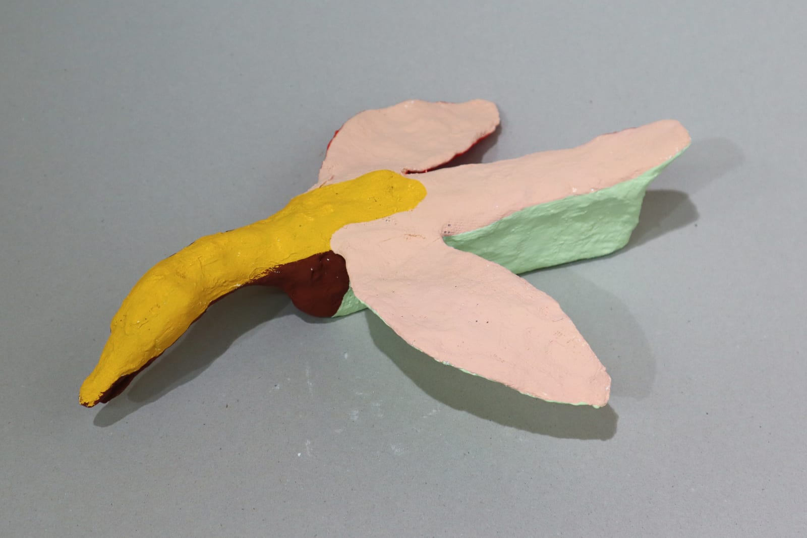 Emma Gerig, Peace Duck, 2024