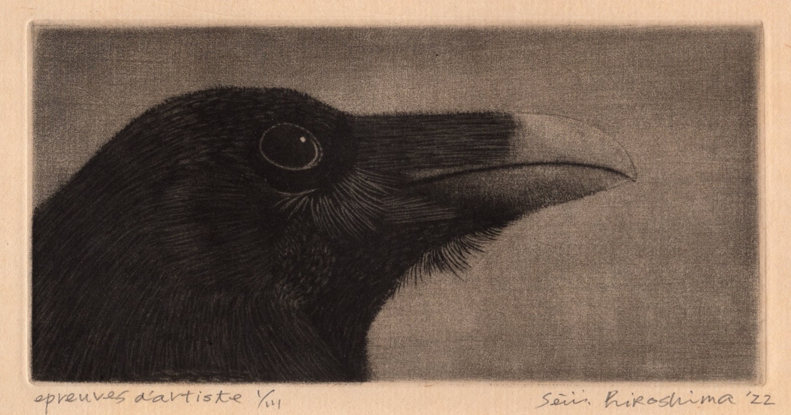 Seiichi Hiroshima, Onne Paskur I, 2022