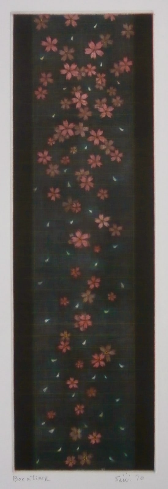 Seiichi Hiroshima, Yozakura, 2010