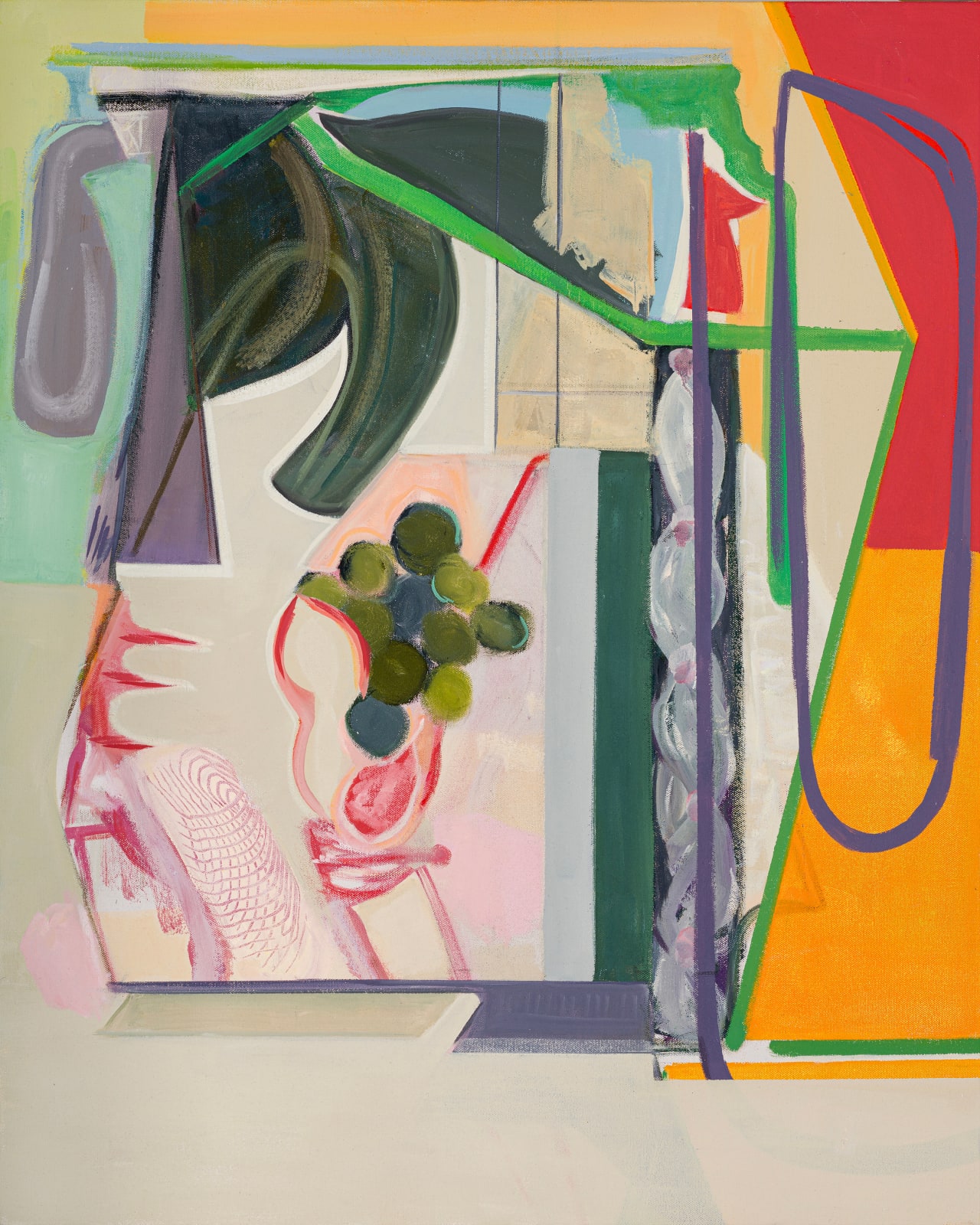 Laurie Danial, Hook, 2024