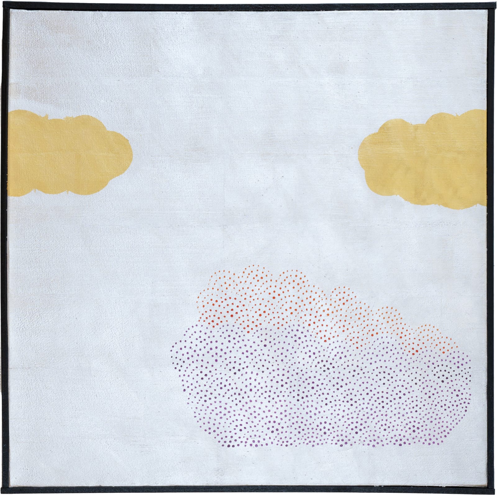 Yoshihiro Kitai, One's Eye View 6, 2024