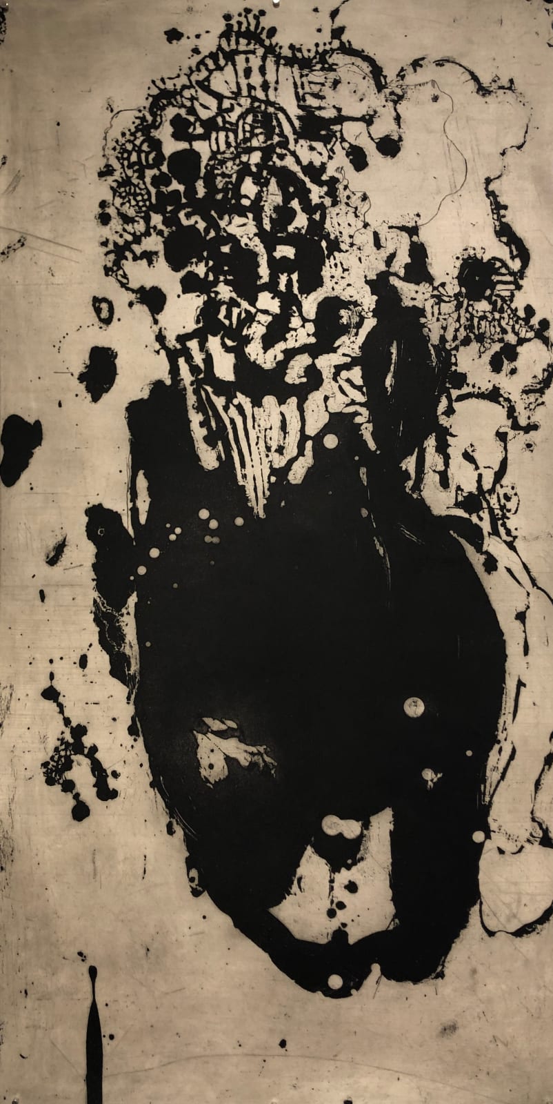 Ritsuko Ozeki, Vestiges #4, 2018