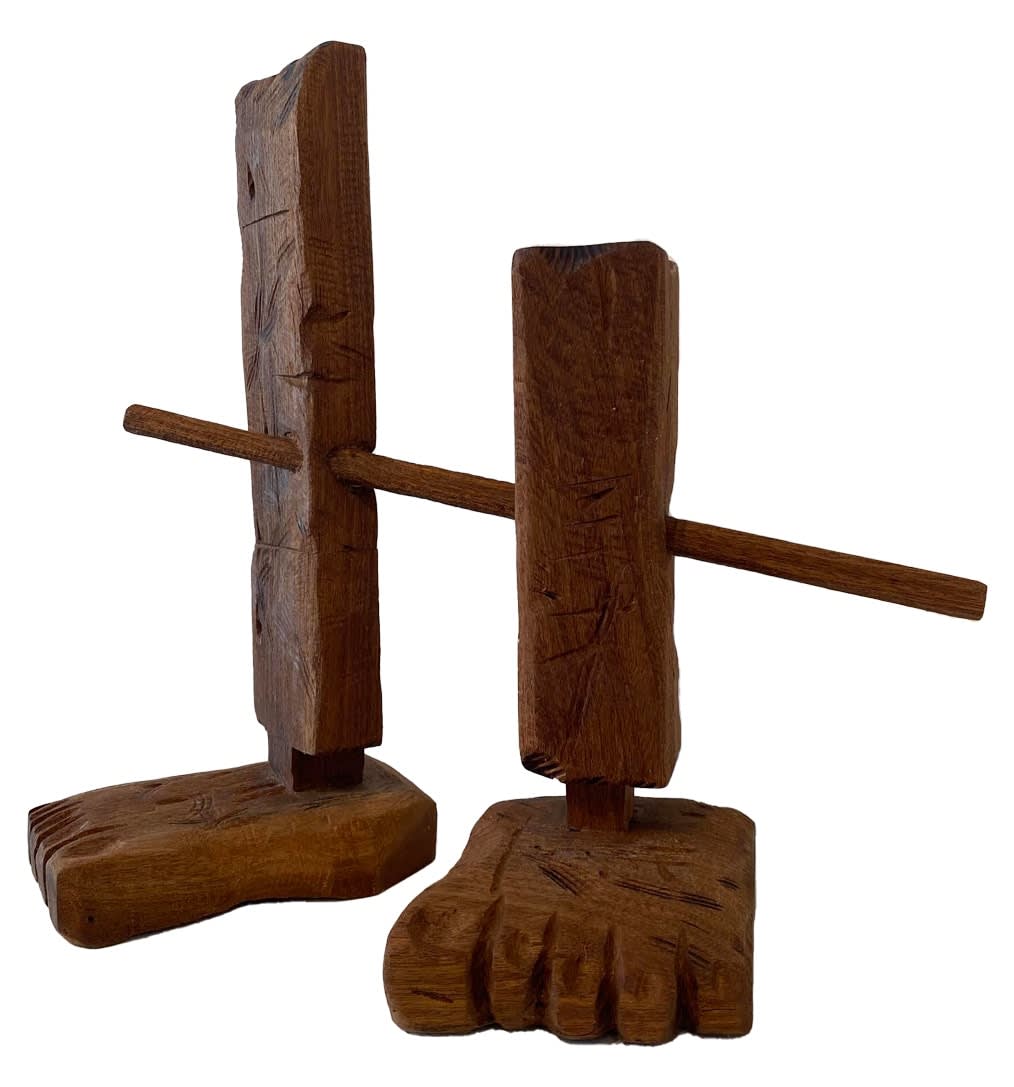 Andrew Alba, No Nikes, 2024