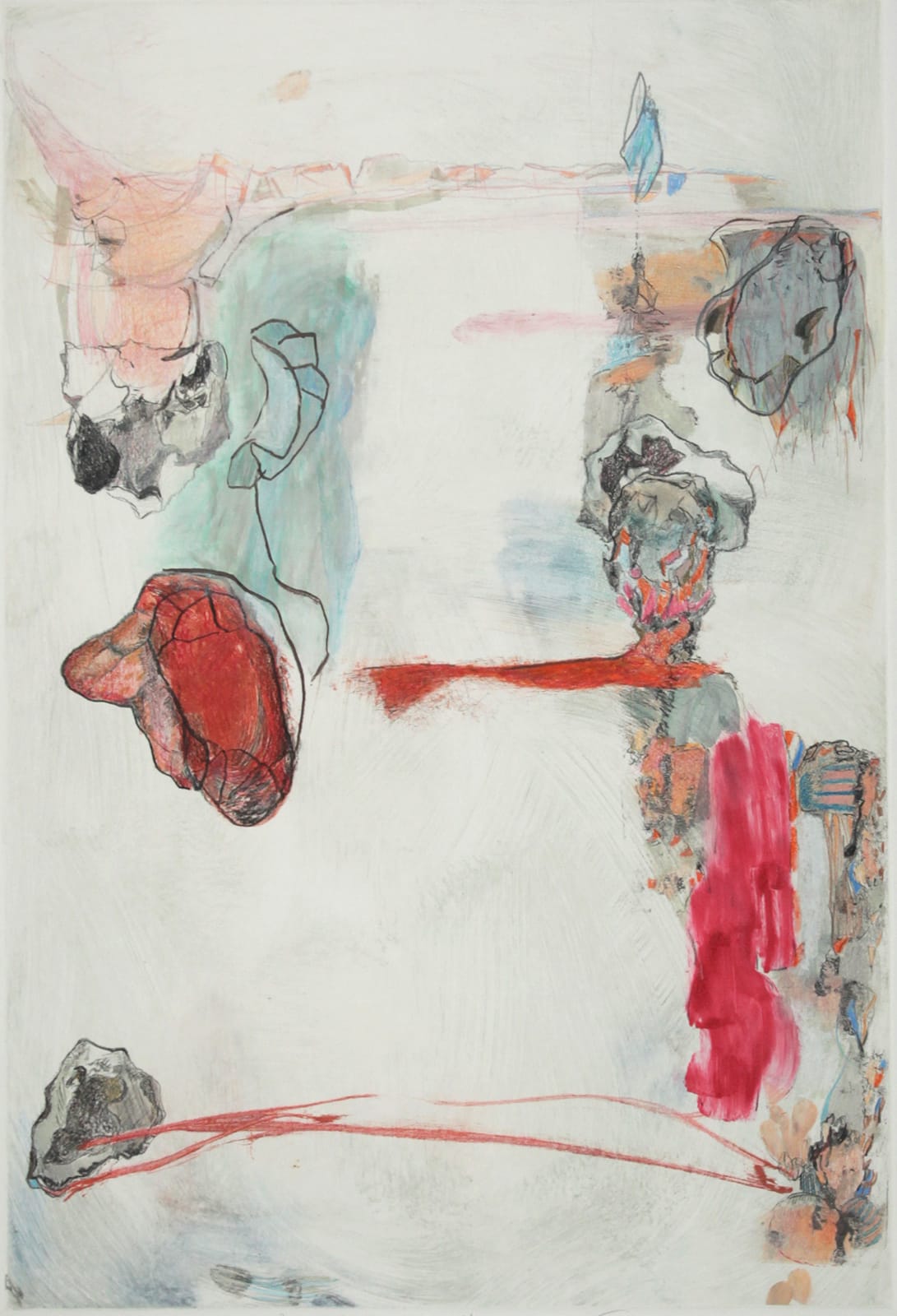 Terrell James, Roundabout 4, 2000-2021