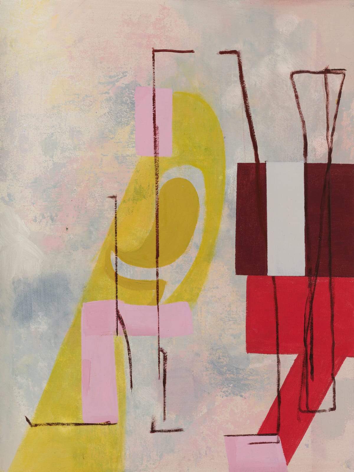 Laurie Danial, Two Step, 2024