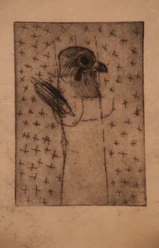 Rick Bartow, Stars, 2015