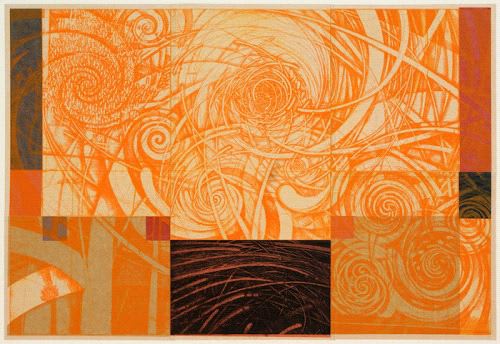 Takahiko Hayashi, 2014-Nest of Winds-6, 2014