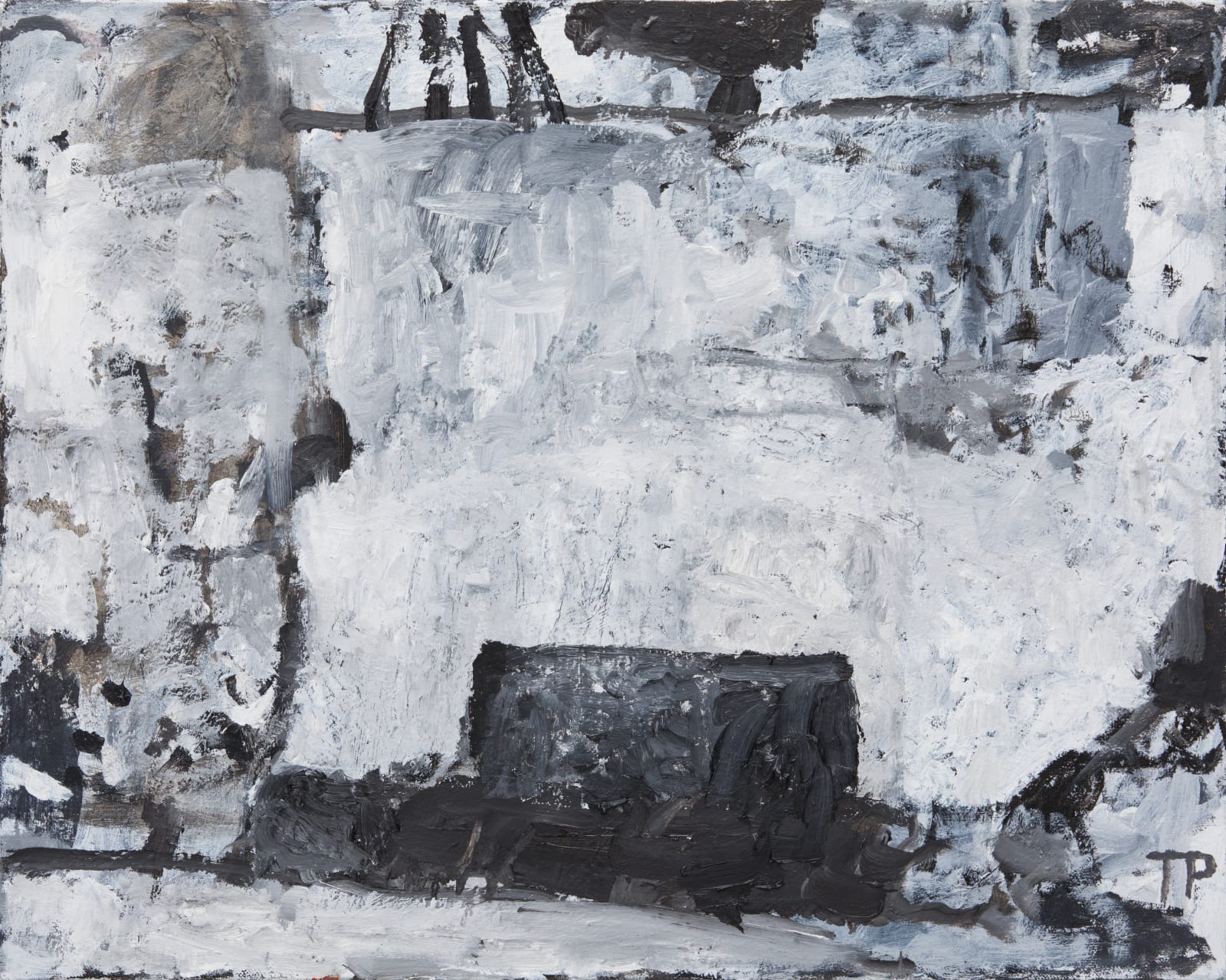 Tom Prochaska, Solid, 2017