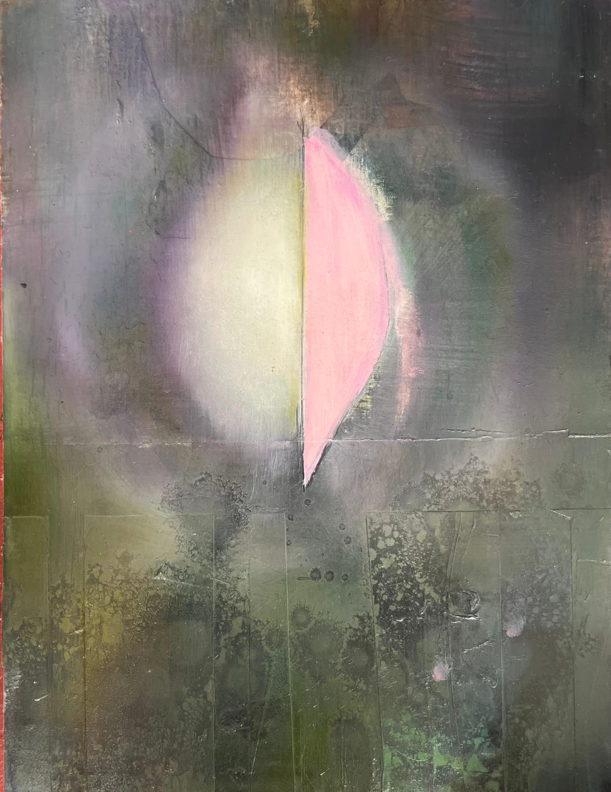 Lauren Mantecón, Ring of Color Healing, 2023