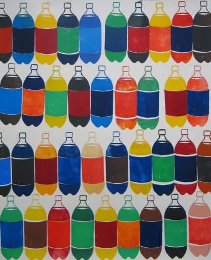 V. Maldonado, Soda Pop, 2004