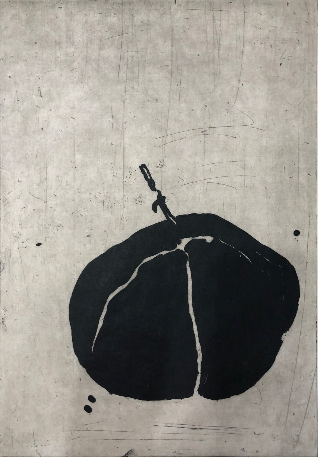 Ritsuko Ozeki, Tomeishi, 2020 | Froelick Gallery