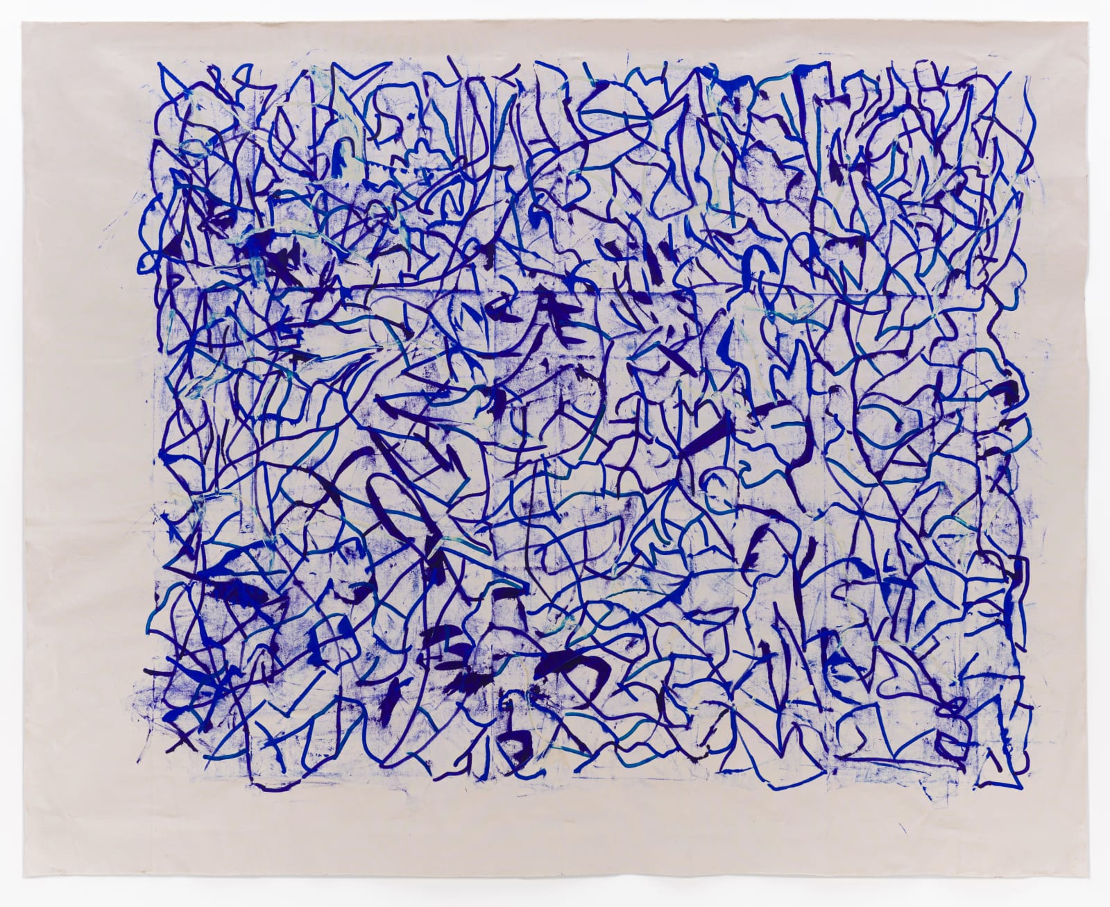 V. Maldonado, Light from the Fifth Sun, 2023