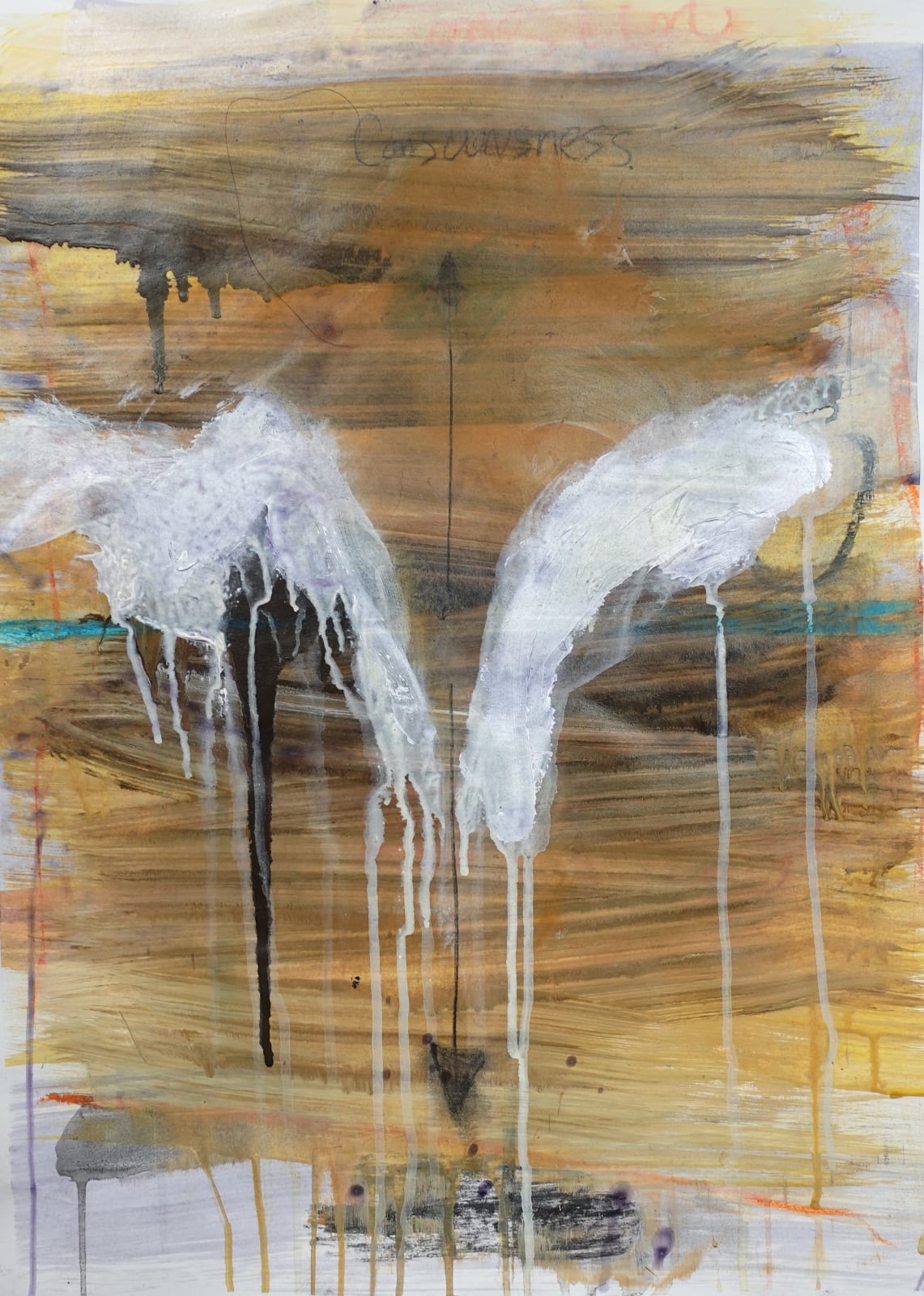 Lauren Mantecón, Consciousness, 2024