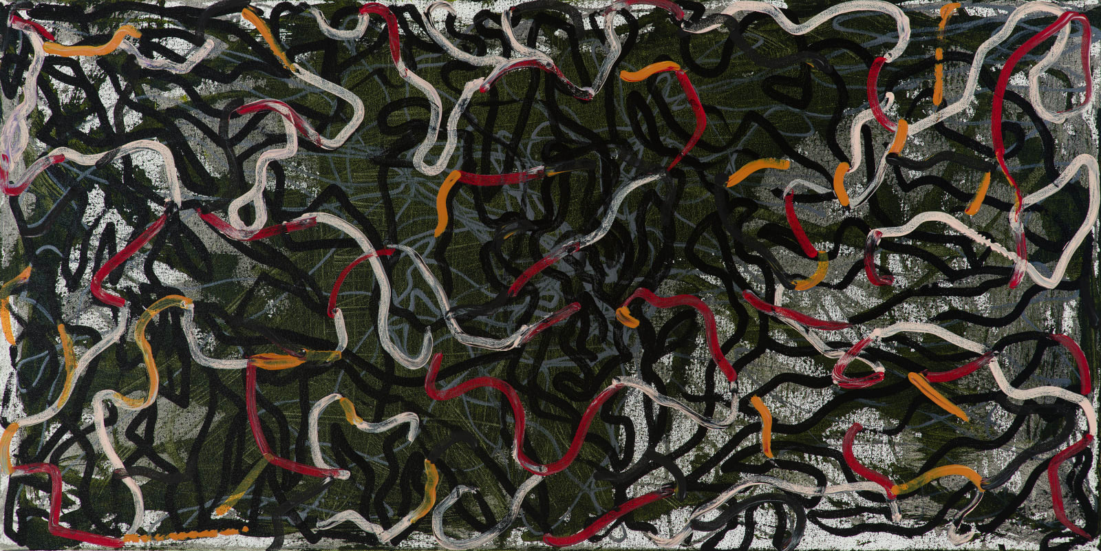 V. Maldonado, Winter Poem , 2023