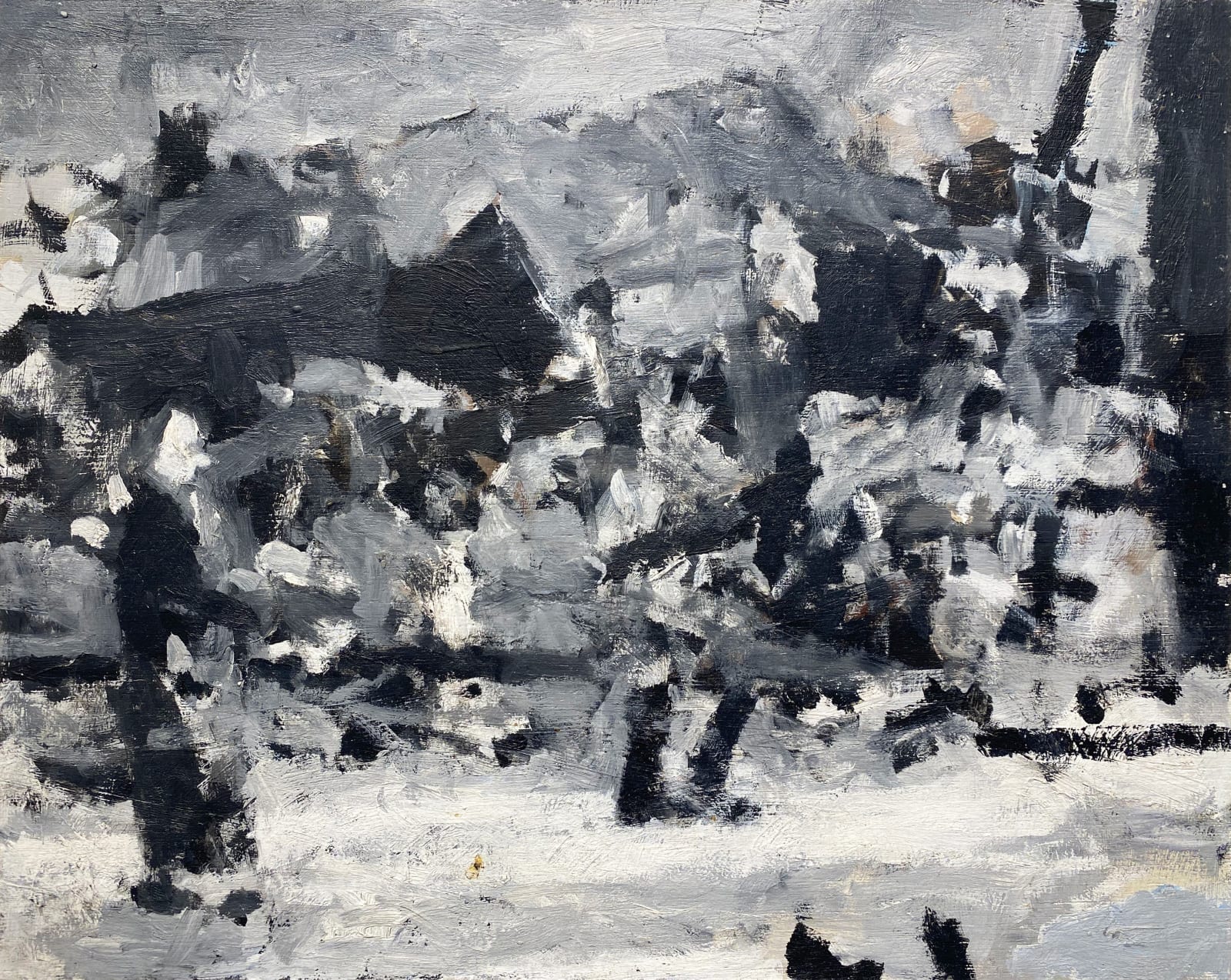 Tom Prochaska, Three Folks, 1997